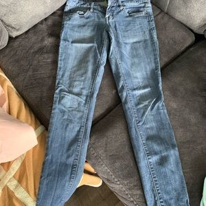 Target mid rise skinny jeans